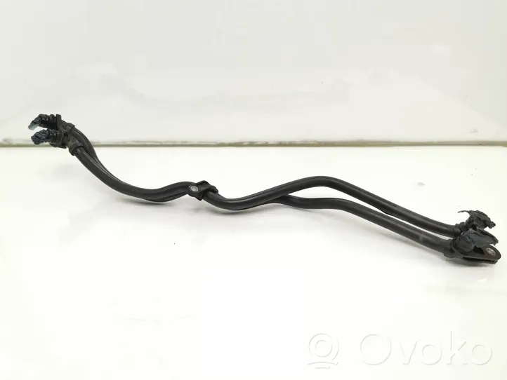 BMW 3 F30 F35 F31 Gearbox oil cooler pipe/hose 8511456