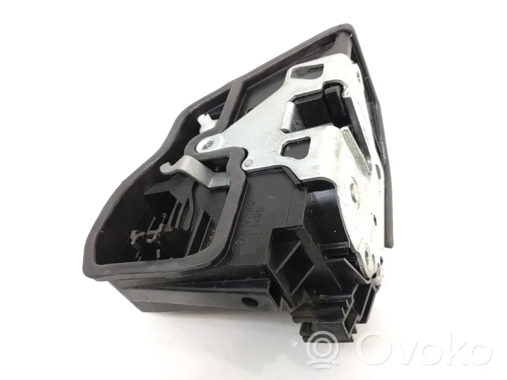 BMW 3 F30 F35 F31 Serratura portiera anteriore 7202146