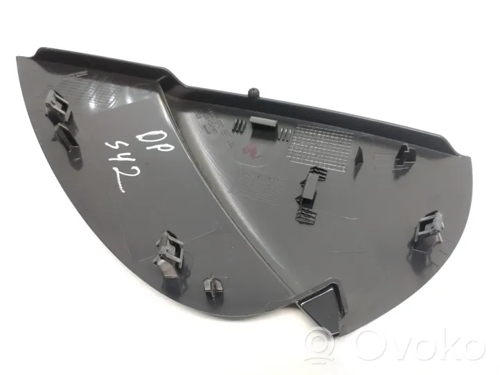 Audi A3 S3 A3 Sportback 8P Rivestimento estremità laterale del cruscotto 8P0857086