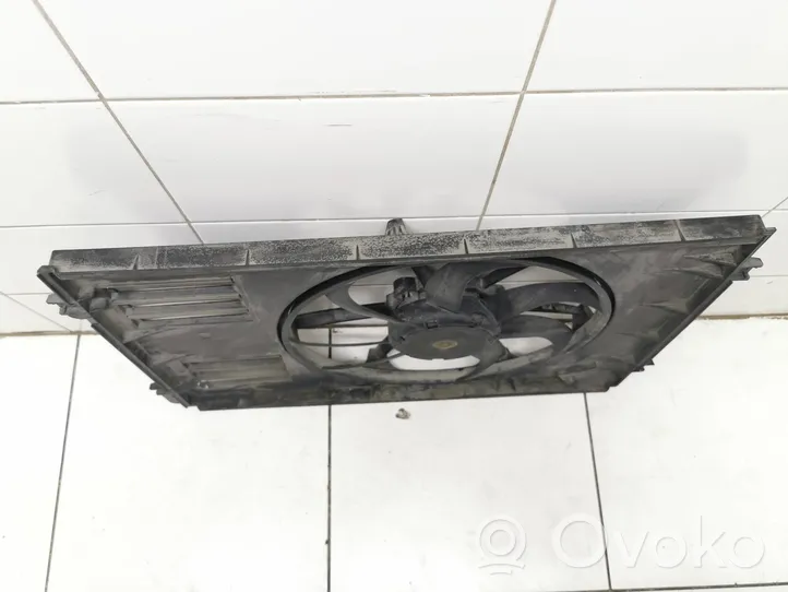 Audi A3 S3 A3 Sportback 8P Ventilateur de refroidissement de radiateur électrique 1K0959455FB