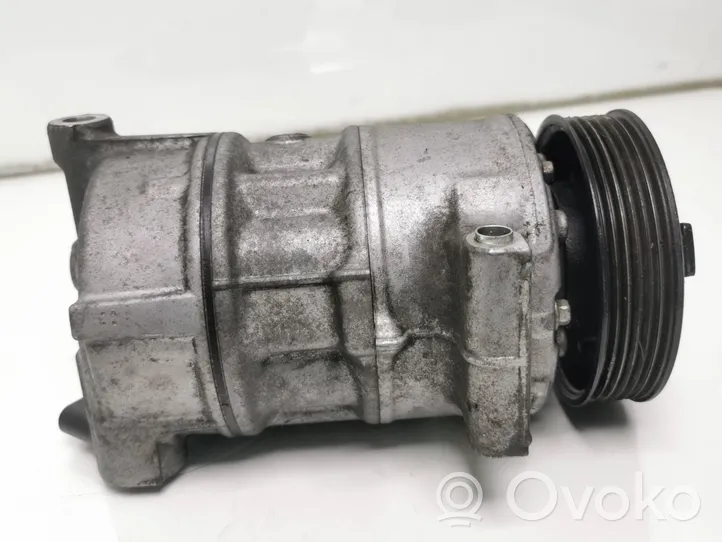 Audi A3 S3 A3 Sportback 8P Compressore aria condizionata (A/C) (pompa) 120205032b4