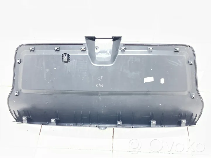 Skoda Fabia Mk3 (NJ) Poszycie klapy tylnej bagażnika i inne elementy 6V9867975