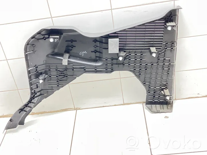 Ford Transit Courier Rivestimento pannello laterale del bagagliaio/baule ET76K31013C