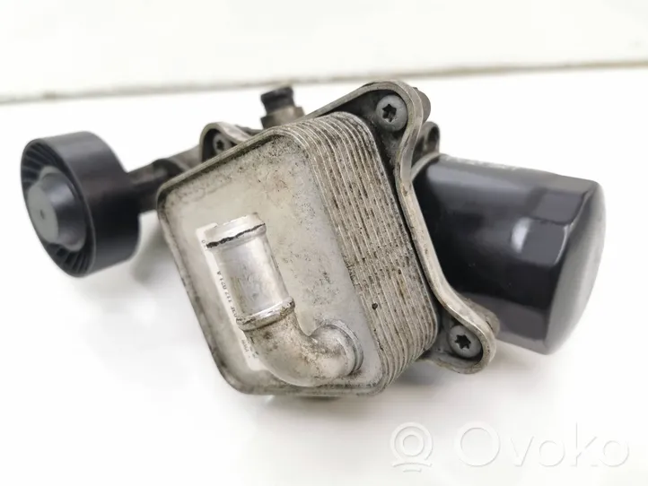 Audi A3 S3 A3 Sportback 8P Supporto di montaggio del filtro dell’olio 03F903143H