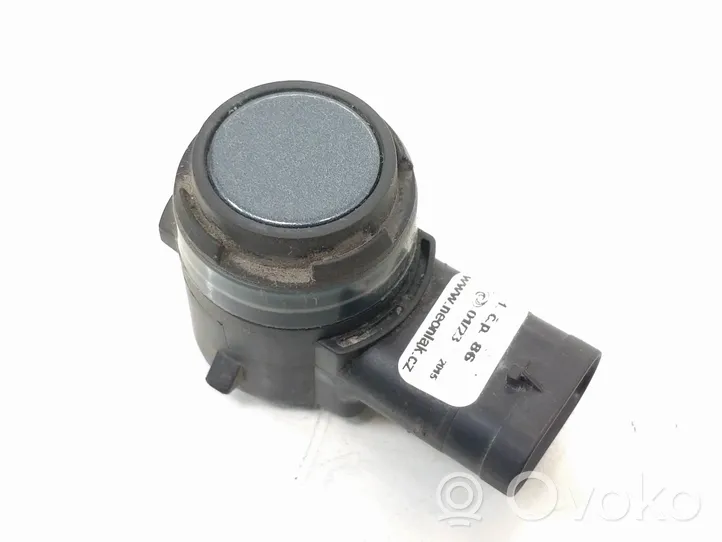 Skoda Fabia Mk3 (NJ) Support de capteur de stationnement arrière PDC 5Q0919275