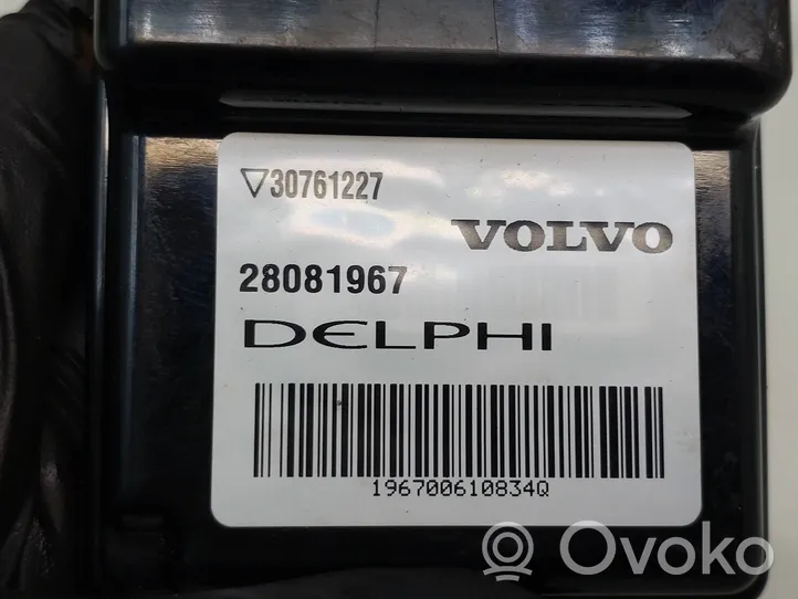 Volvo S80 Module de commande de siège 30761227