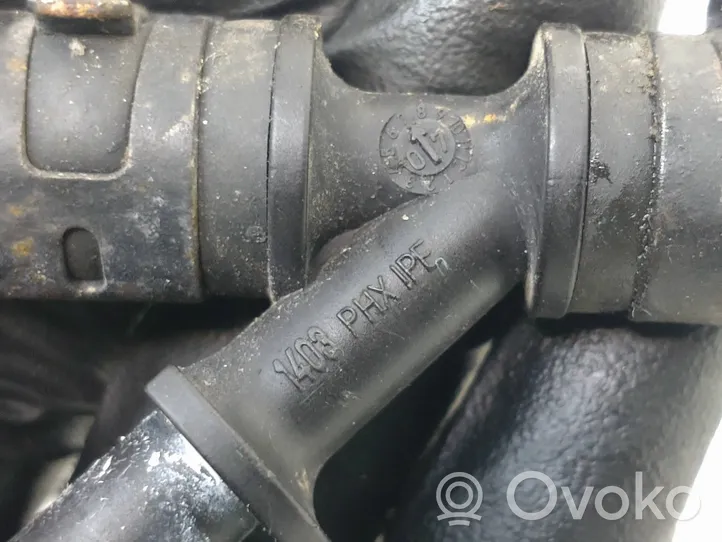 Mercedes-Benz B W245 Tuyau de liquide de refroidissement moteur 1403