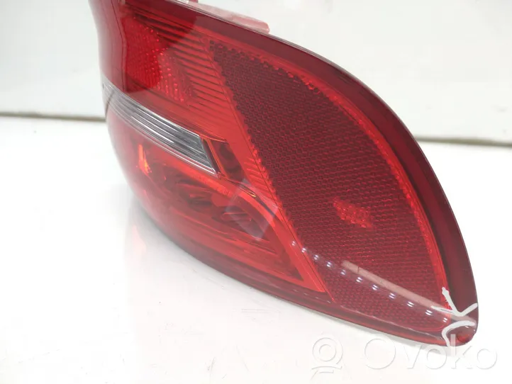 Audi A3 S3 A3 Sportback 8P Lampa tylna 8P4945095E