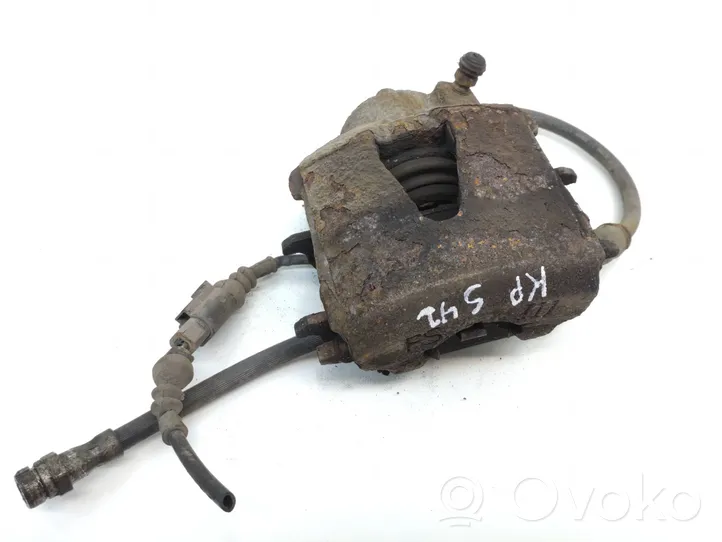 Audi A3 S3 A3 Sportback 8P Caliper de freno delantero 