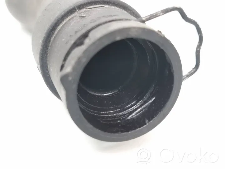 Mercedes-Benz B W245 Tuyau de liquide de refroidissement moteur A1698301296