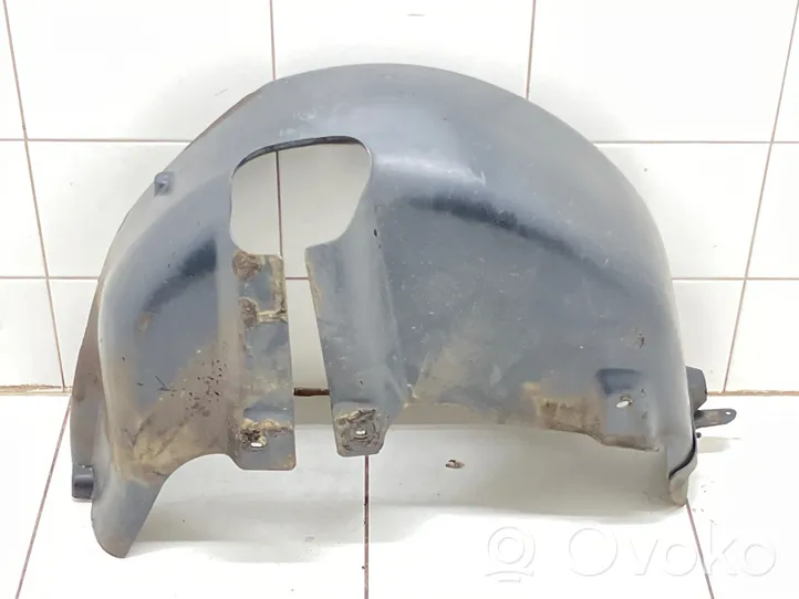 Skoda Fabia Mk3 (NJ) Rear arch fender liner splash guards 6V9810969