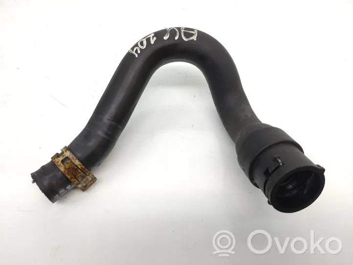 Mercedes-Benz B W245 Engine coolant pipe/hose A1698301096