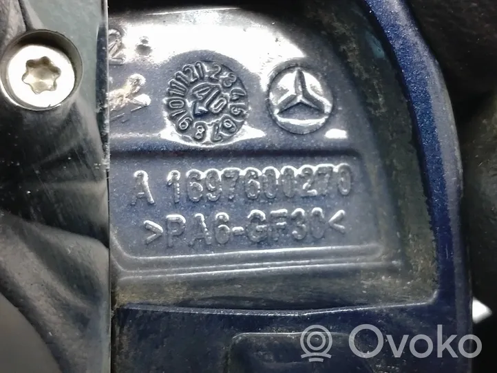 Mercedes-Benz B W245 Klamka zewnętrzna drzwi tylnych A1697600270