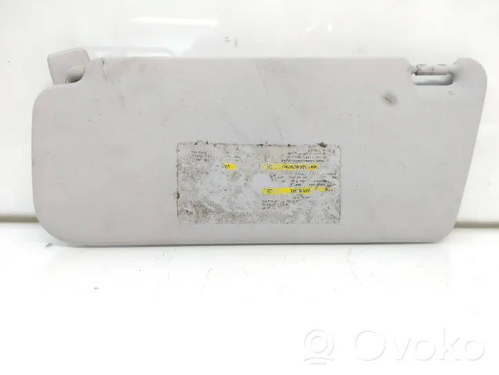 Mercedes-Benz B W245 Sun visor A1698100210