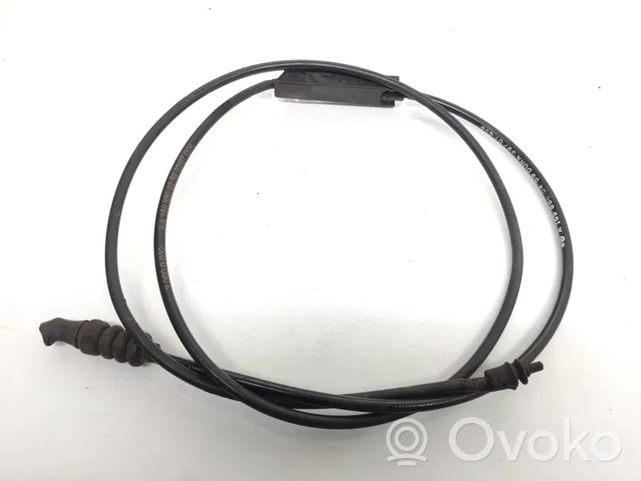 Mercedes-Benz B W245 Cable de apertura del capó/tapa del motor A1698800459