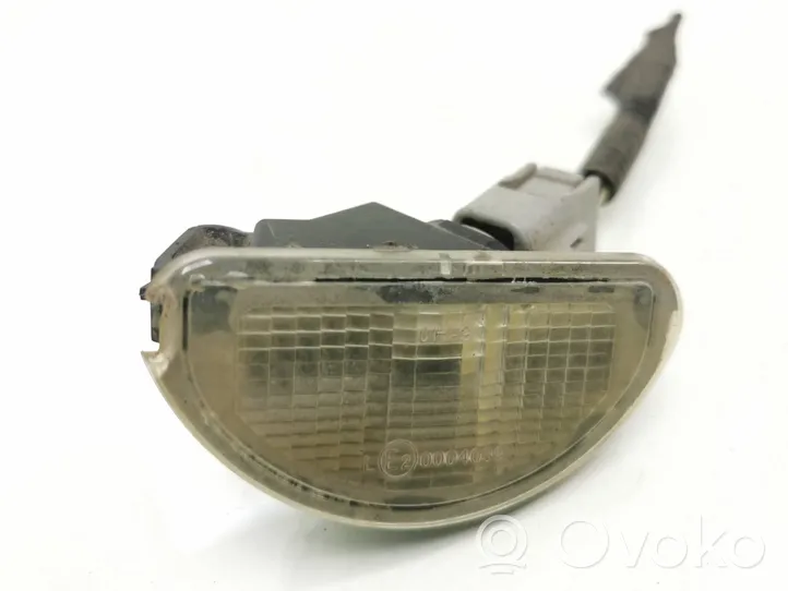 Toyota Aygo AB10 Number plate light 812700H010