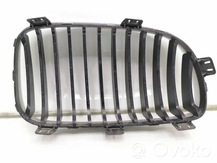 BMW 1 E81 E87 Maskownica / Grill / Atrapa górna chłodnicy 7166439