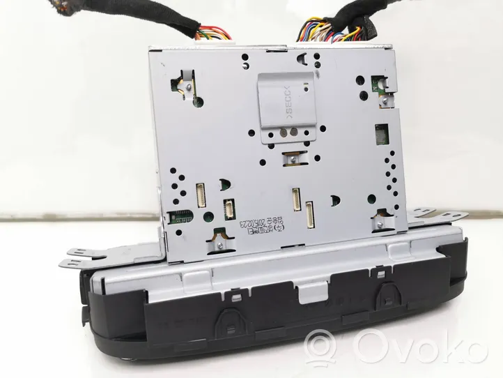 KIA Soul Panel / Radioodtwarzacz CD/DVD/GPS 96560E4021CA