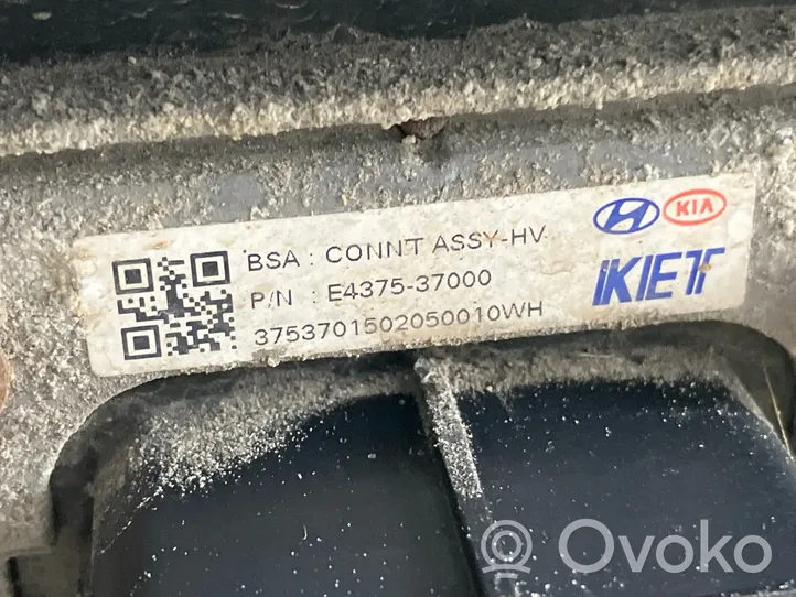 KIA Soul Bateria pojazdu hybrydowego / elektrycznego 37501E4050