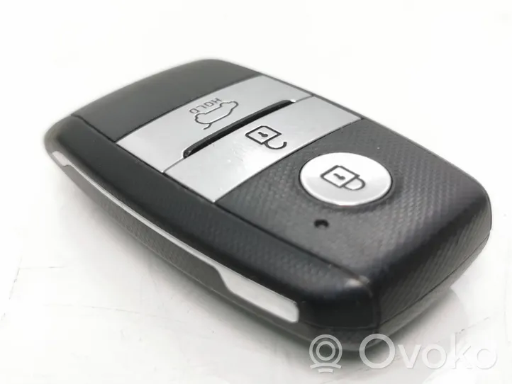 KIA Soul Ignition key/card 2012DJ3965