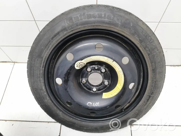 Alfa Romeo 159 R17 spare wheel 2408