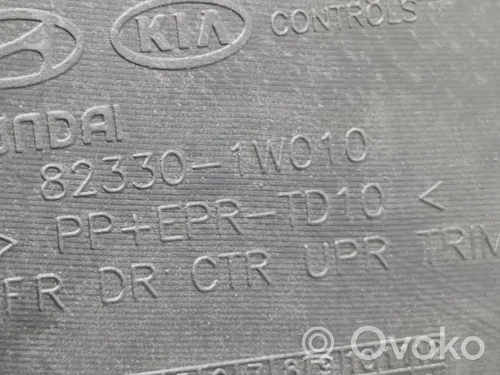 KIA Rio Rivestimento del pannello della portiera anteriore 823011W020HU