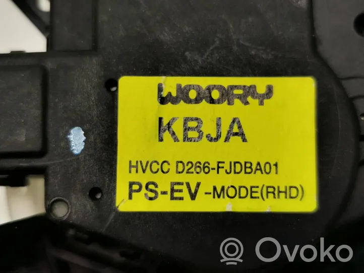 KIA Soul Tuloilmaventtiilin käyttömoottori D266FJDBA01