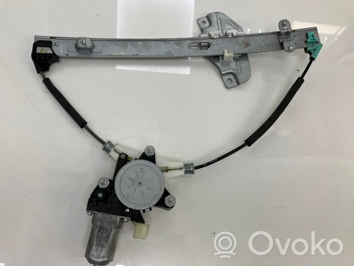 KIA Rio Alzacristalli della portiera anteriore con motorino DH2621005171