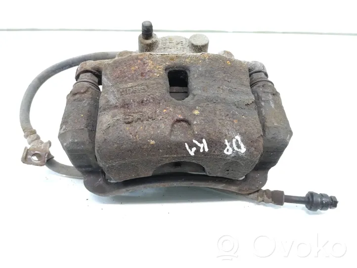 KIA Soul Front brake caliper 