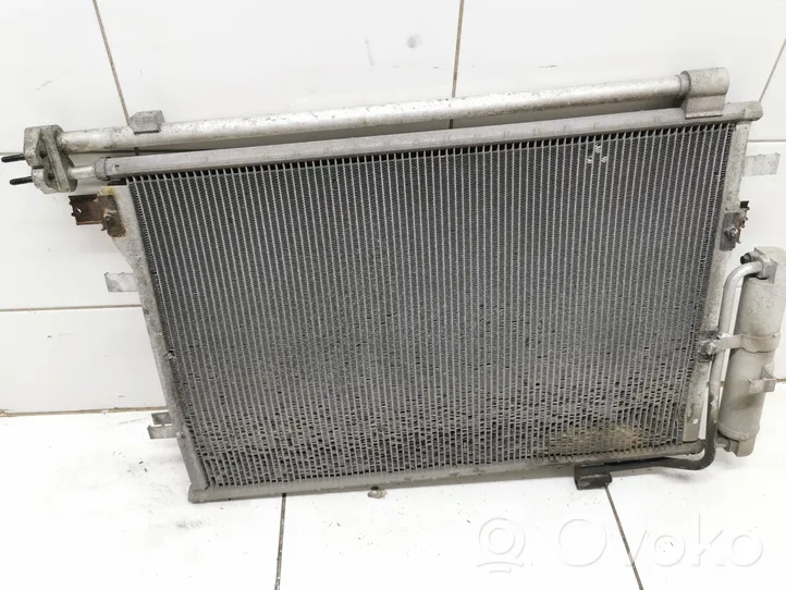 KIA Soul A/C cooling radiator (condenser) 