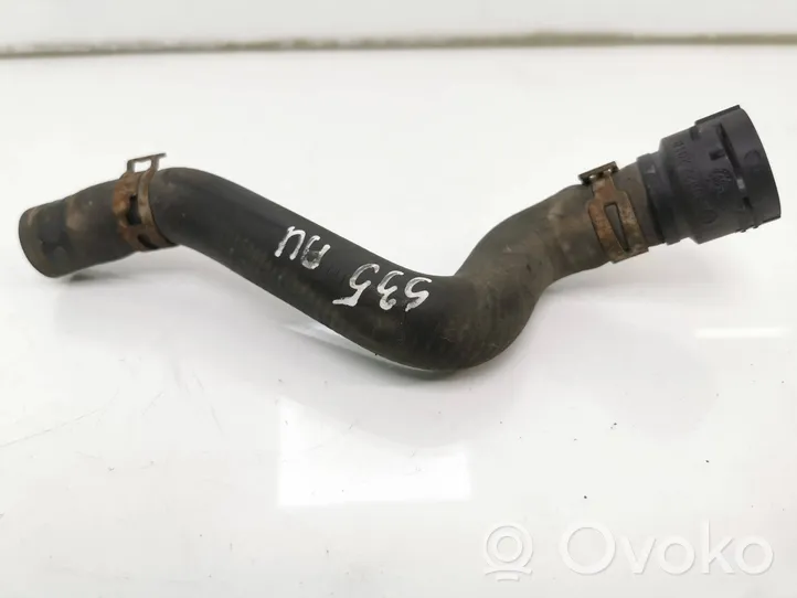 Volkswagen Golf Plus Tubo flessibile del liquido di raffreddamento del motore 3B0122291B