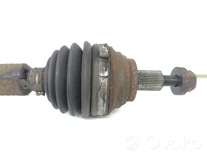 Volkswagen Golf Plus Front driveshaft 