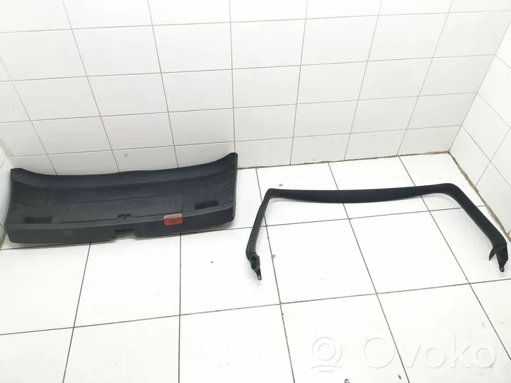 Audi A4 S4 B7 8E 8H Tailgate/boot cover trim set 8E9867979B