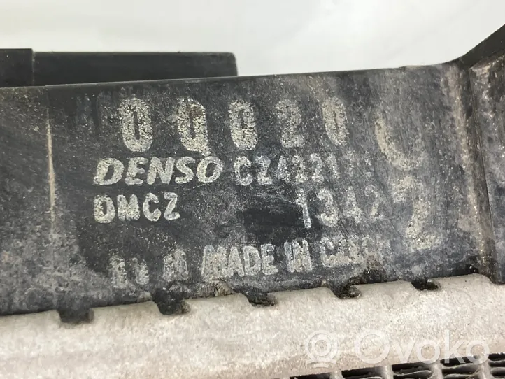 Toyota Aygo AB10 Dzesēšanas šķidruma radiators CZ422173