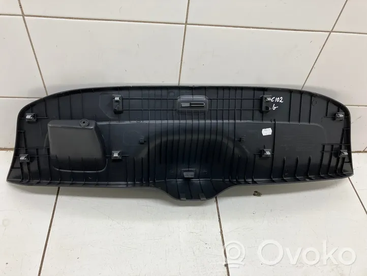 Volkswagen Up Takaluukun koristelista 1S0867601