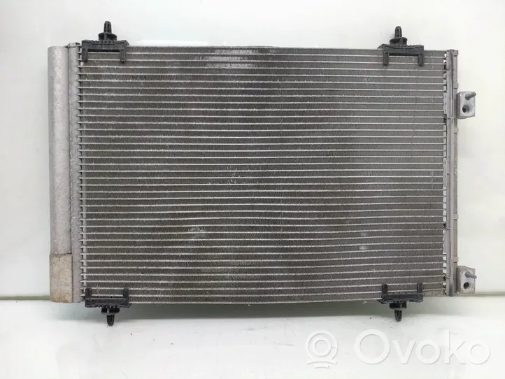 Citroen Berlingo Gaisa kondicioniera dzeses radiators 9682531580