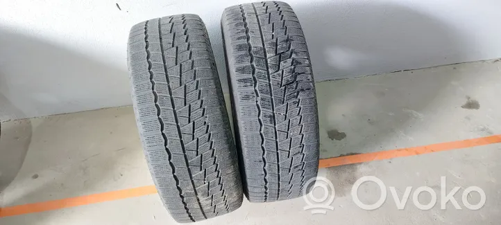 Citroen C5 R17 winter tire 22555R17