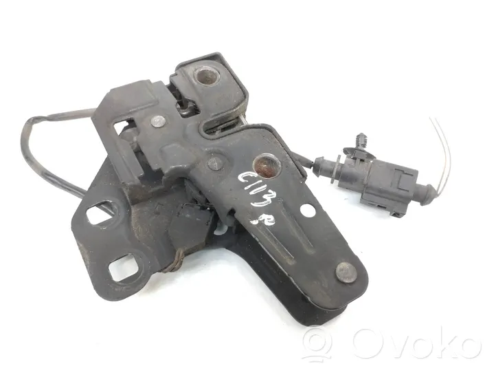 Audi A4 S4 B7 8E 8H Chiusura/serratura vano motore/cofano 