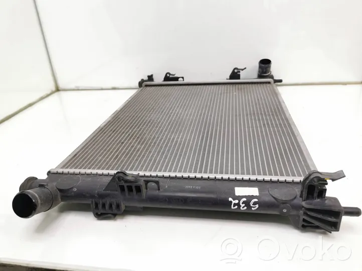 KIA Rio Radiateur de refroidissement 253101rxxx