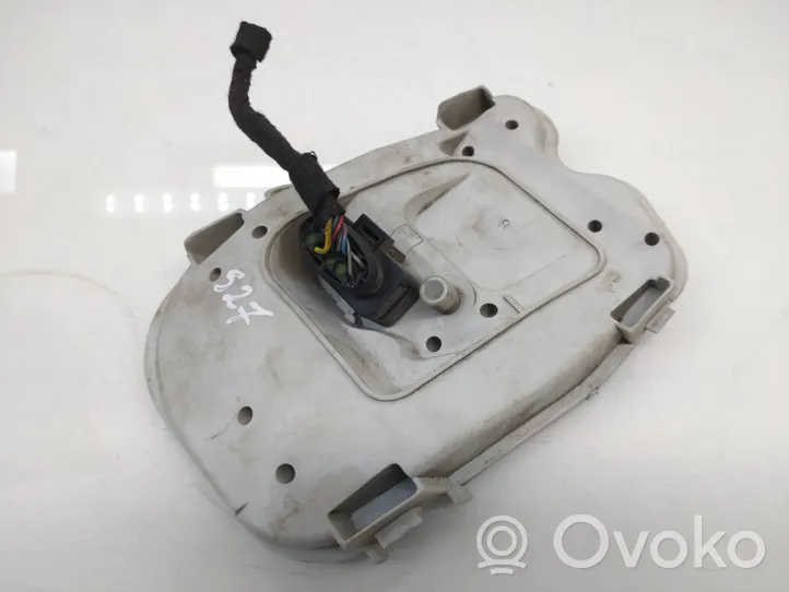 Audi A6 S6 C6 4F Cubierta del soporte de la lámpara de la luz trasera Zb436071l