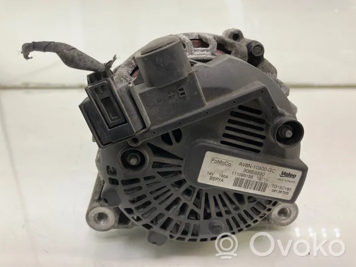 Ford Focus Generatore/alternatore AV6N10300GC