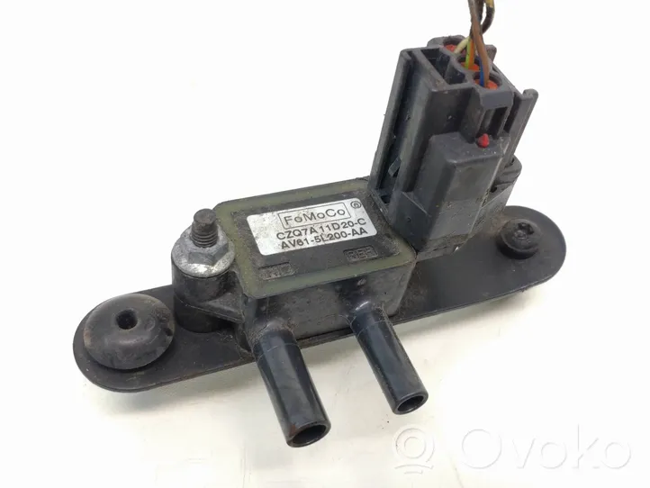 Ford Focus Exhaust gas pressure sensor AV615L200AA