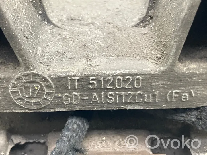 Audi A6 S6 C6 4F Support de boîte de vitesses 4F0399115AS