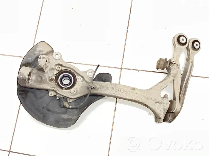 Audi A6 S6 C6 4F Fuso a snodo con mozzo ruota anteriore R4F0257