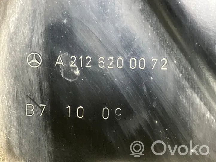 Mercedes-Benz E W212 Верхняя часть панели радиаторов (телевизора) A2126200072