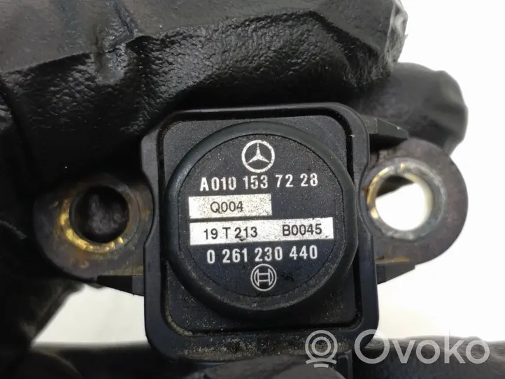 Mercedes-Benz E W212 Czujnik ciśnienia powietrza A0101537228