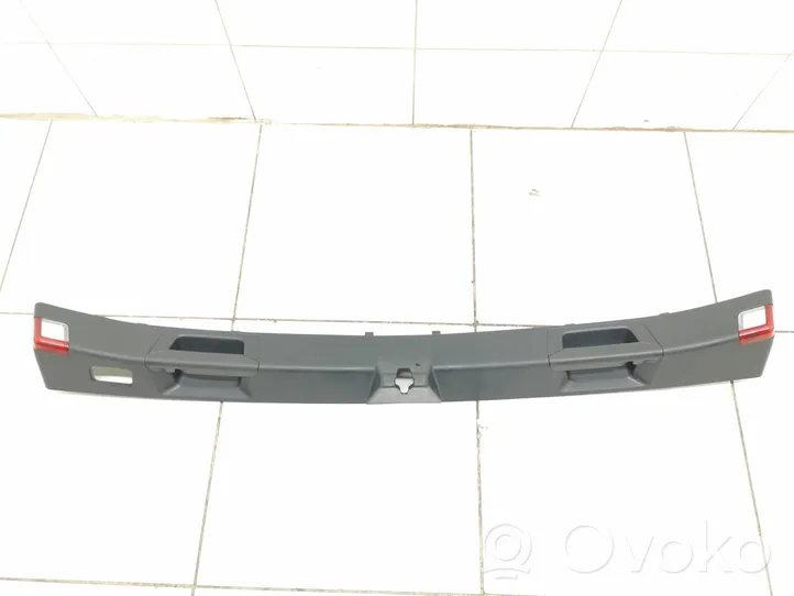 Mercedes-Benz E W212 Rivestimento serratura portellone posteriore/bagagliaio A2127400072