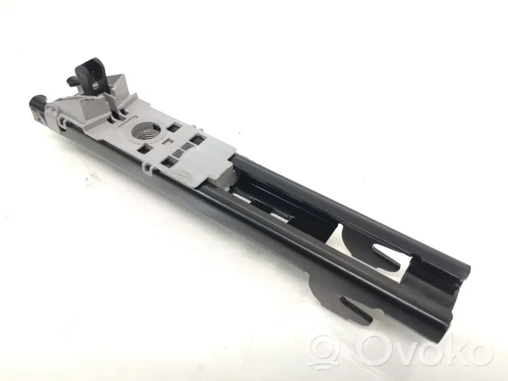 Mercedes-Benz E W212 Rail de réglage hauteur de ceinture de sécurité A2128600188