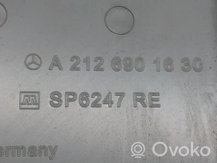 Mercedes-Benz E W212 Osłona środkowa słupka / C A2126901625