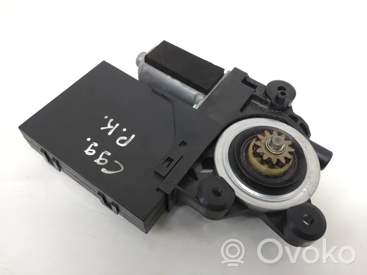 Volvo C30 Moteur de lève-vitre de porte avant 31275917AA